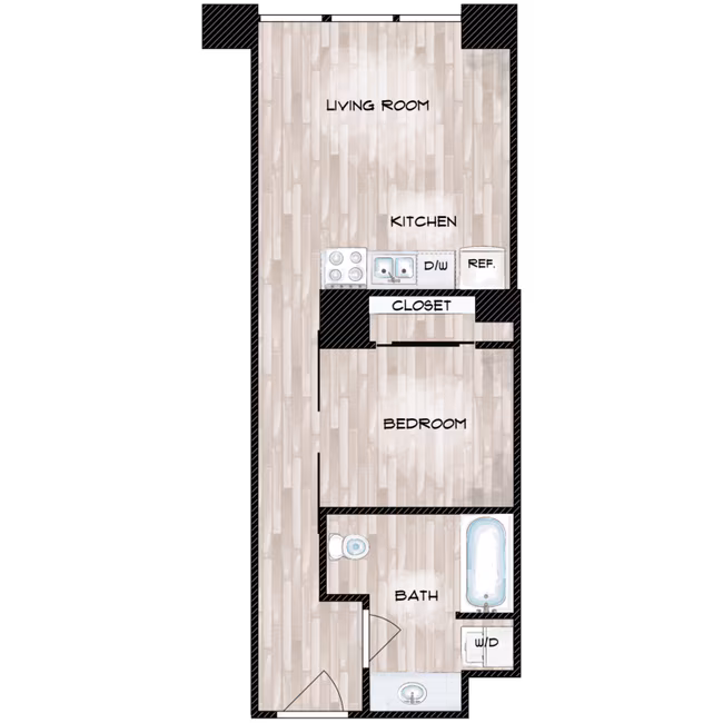 Sunset Vista 0602 floor plan
